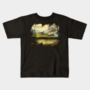 Golden Pond Kids T-Shirt